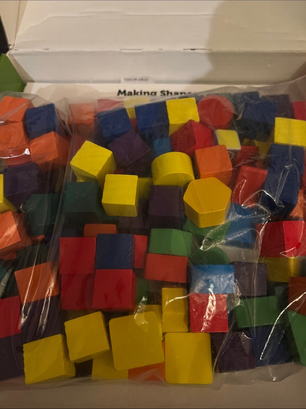 Learning Resources Creative Color Cubes
Activity set - Picture 2 of 2